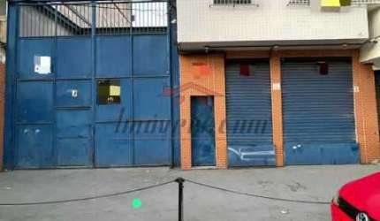 Barracão / Galpão / Depósito à venda na Avenida Dom Hélder Câmara, 6100, Engenho de Dentro, Rio de Janeiro, 1000 m2 por R$ 3.300.000
