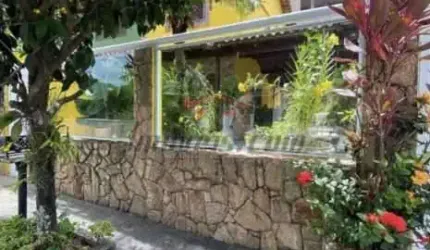 Casa em condomínio fechado com 2 quartos à venda na Estrada do Outeiro Santo, 440, Taquara, Rio de Janeiro, 180 m2 por R$ 650.000