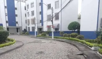 Apartamento com 2 quartos à venda na Rua Miguel Ângelo, 600, Cachambi, Rio de Janeiro, 57 m2 por R$ 195.000