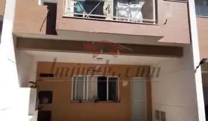 Casa em condomínio fechado com 3 quartos à venda na Rua Henriqueta, 78, Tanque, Rio de Janeiro, 91 m2 por R$ 325.000