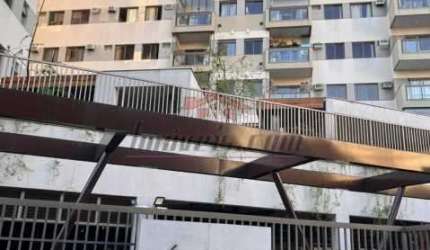 Cobertura com 3 quartos à venda na Estrada Capenha, 1570, Pechincha, Rio de Janeiro, 116 m2 por R$ 570.000