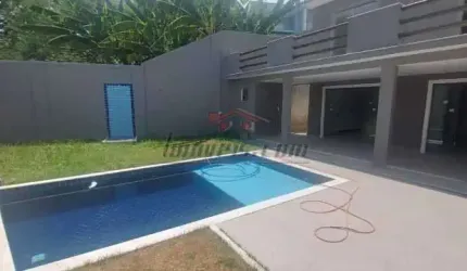 Casa em condomínio fechado com 4 quartos à venda na Rua Aldo Rebello, 256, Pechincha, Rio de Janeiro, 192 m2 por R$ 1.150.000