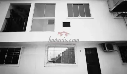 Casa com 2 quartos à venda na Rua Belo Vale, 183, Tanque, Rio de Janeiro, 72 m2 por R$ 299.000