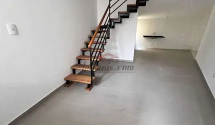 Casa em condomínio fechado com 2 quartos à venda na Rua Manuel Vieira, 331, Tanque, Rio de Janeiro, 80 m2 por R$ 340.000