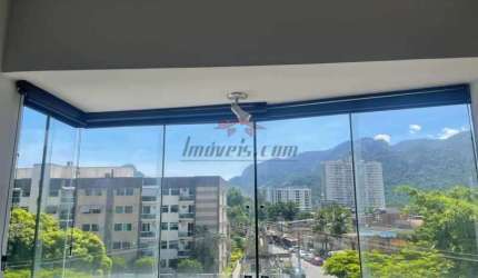 Apartamento com 3 quartos à venda na Estrada Santa Maura, 1000, Jacarepaguá, Rio de Janeiro, 80 m2 por R$ 470.000