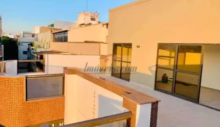 Cobertura com 2 quartos à venda na Rua Herivelto Martins, 110, Recreio dos Bandeirantes, Rio de Janeiro, 147 m2 por R$ 800.000