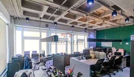Sala comercial com 1 sala à venda na Avenida Almirante Júlio de Sá Bierrenbach, 200, Jacarepaguá, Rio de Janeiro, 46 m2 por R$ 399.000