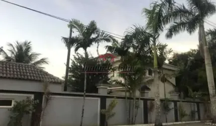Terreno em condomínio fechado à venda na Rua Teixeira Heizer, 16, Vargem Grande, Rio de Janeiro, 420 m2 por R$ 420.000