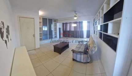 Cobertura com 3 quartos à venda na Estrada Capenha, 1449, Pechincha, Rio de Janeiro, 147 m2 por R$ 625.000