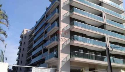 Apartamento com 2 quartos à venda na Rua Retiro dos Artistas, 1676, Pechincha, Rio de Janeiro, 67 m2 por R$ 460.000