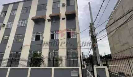 Apartamento com 3 quartos à venda na Rua Ana Teles, 734, Campinho, Rio de Janeiro, 56 m2 por R$ 180.000