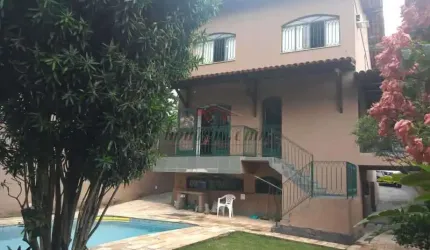 Casa com 3 quartos à venda na Rua Artur Orlando, 447, Pechincha, Rio de Janeiro, 210 m2 por R$ 900.000