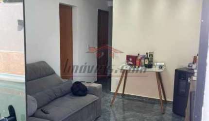 Casa em condomínio fechado com 3 quartos à venda na Estrada da Boiuna, 1133, Taquara, Rio de Janeiro, 120 m2 por R$ 588.000