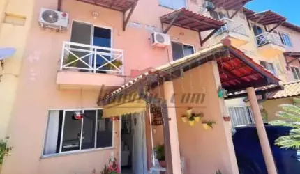 Casa em condomínio fechado com 4 quartos à venda na Rua Doutor Bernardino, 559, Praça Seca, Rio de Janeiro, 106 m2 por R$ 315.000
