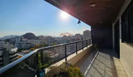Apartamento com 3 quartos à venda na Rua Comandante Rúbens Silva, 664, Freguesia (Jacarepaguá), Rio de Janeiro, 117 m2 por R$ 550.000