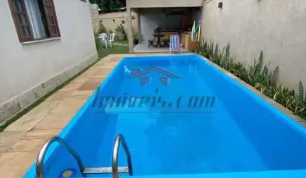 Casa com 4 quartos à venda na Estrada dos Três Rios, 2083, Freguesia (Jacarepaguá), Rio de Janeiro, 291 m2 por R$ 1.260.000