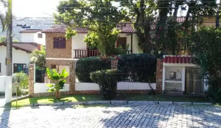 Casa em condomínio fechado com 4 quartos à venda na Rua Artur Carnaúba, 620, Jacarepaguá, Rio de Janeiro, 410 m2 por R$ 1.500.000