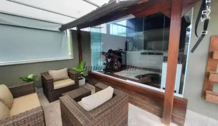 Cobertura com 2 quartos à venda na Avenida dos Mananciais, 534, Taquara, Rio de Janeiro, 110 m2 por R$ 415.000