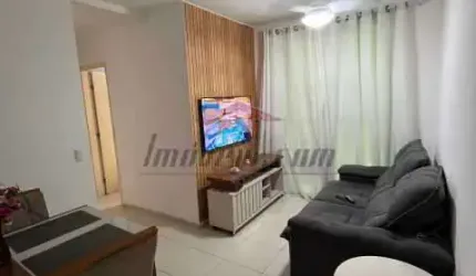 Apartamento com 2 quartos à venda na Estrada da Boiuna, 1600, Taquara, Rio de Janeiro, 46 m2 por R$ 185.000