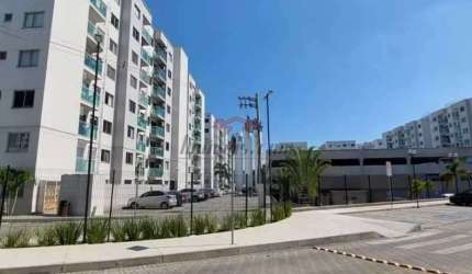 Apartamento com 2 quartos à venda na Rua Mirataia, 181, Pechincha, Rio de Janeiro, 49 m2 por R$ 270.000