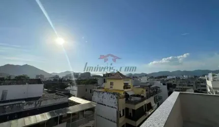 Cobertura com 3 quartos à venda na Rua Sérgio Branco Soares, 610, Recreio dos Bandeirantes, Rio de Janeiro, 177 m2 por R$ 890.000