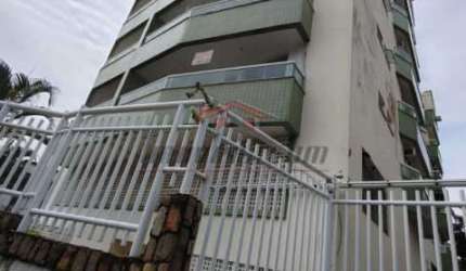 Cobertura com 4 quartos à venda na Rua Joaquim Tourinho, 161, Pechincha, Rio de Janeiro, 205 m2 por R$ 800.000