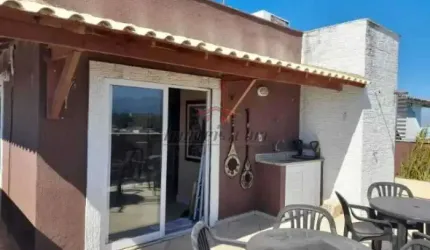 Cobertura com 4 quartos à venda na Avenida Geremário Dantas, 1137, Freguesia (Jacarepaguá), Rio de Janeiro, 169 m2 por R$ 580.000