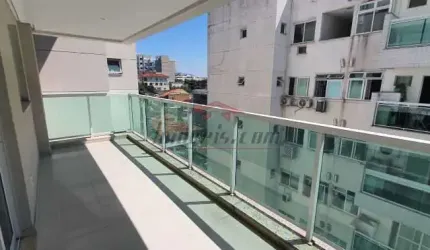 Apartamento com 2 quartos à venda na Estrada do Bananal, 721, Freguesia (Jacarepaguá), Rio de Janeiro, 81 m2 por R$ 697.431