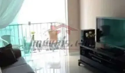 Apartamento com 2 quartos à venda na Rua Visconde de Asseca, 143, Taquara, Rio de Janeiro, 74 m2 por R$ 330.000