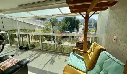 Apartamento com 3 quartos à venda na Estrada Pau-ferro, 1120, Freguesia (Jacarepaguá), Rio de Janeiro, 150 m2 por R$ 879.000