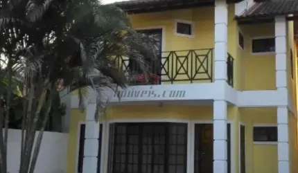 Casa em condomínio fechado com 3 quartos à venda na Rua Lagoa Bonita, 111, Vargem Grande, Rio de Janeiro, 115 m2 por R$ 520.000