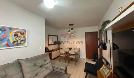 Apartamento com 3 quartos à venda na Estrada Pau-ferro, 204, Freguesia (Jacarepaguá), Rio de Janeiro, 67 m2 por R$ 280.000