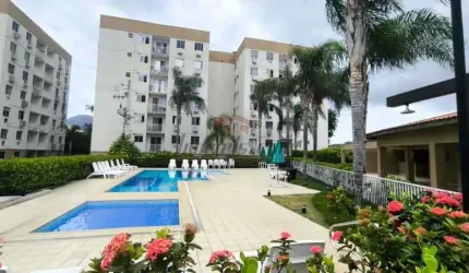 Apartamento com 2 quartos à venda na Estrada Rodrigues Caldas, 2055, Taquara, Rio de Janeiro, 52 m2 por R$ 215.000