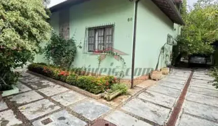 Casa com 4 quartos à venda na Rua Henriqueta, 60, Tanque, Rio de Janeiro, 180 m2 por R$ 650.000