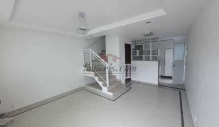 Casa em condomínio fechado com 3 quartos à venda na Estrada do Bananal, 1043, Freguesia (Jacarepaguá), Rio de Janeiro, 99 m2 por R$ 490.000
