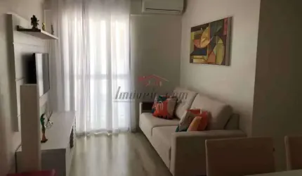 Apartamento com 2 quartos à venda na Rua Professor Henrique Costa, 550, Pechincha, Rio de Janeiro, 52 m2 por R$ 285.000