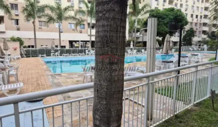 Apartamento com 3 quartos à venda na Estrada Santa Efigênia, 101, Taquara, Rio de Janeiro, 72 m2 por R$ 305.000