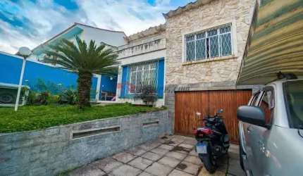 Casa com 4 quartos à venda na Rua Ana Silva, 515, Pechincha, Rio de Janeiro, 260 m2 por R$ 790.000