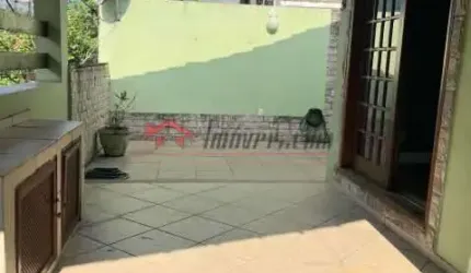 Casa em condomínio fechado com 3 quartos à venda na Rua Suzano, 200, Freguesia (Jacarepaguá), Rio de Janeiro, 136 m2 por R$ 410.000