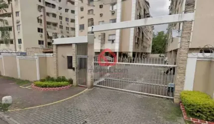 Apartamento com 3 quartos à venda na Rua Marquês de Jacarepaguá, 240, Taquara, Rio de Janeiro, 76 m2 por R$ 265.000