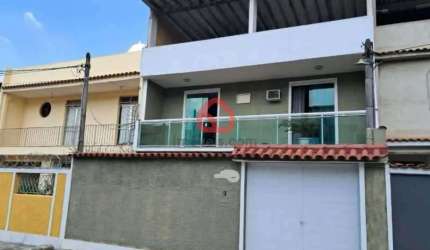 Casa com 3 quartos à venda na Rua Zeferino Brasil, 109, Taquara, Rio de Janeiro, 160 m2 por R$ 599.000