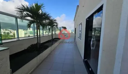 Apartamento com 2 quartos à venda na Avenida Geremário Dantas, 840, Pechincha, Rio de Janeiro, 60 m2 por R$ 265.000