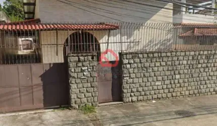 Casa com 3 quartos à venda na Rua Dias Vieira, 408, Praça Seca, Rio de Janeiro, 326 m2 por R$ 400.000