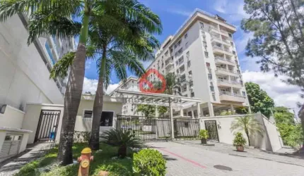 Apartamento com 3 quartos à venda na Estrada Pau-ferro, 234, Pechincha, Rio de Janeiro, 65 m2 por R$ 330.000