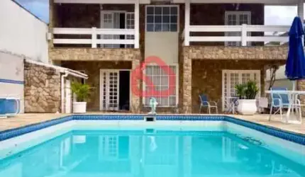 Casa em condomínio fechado com 4 quartos à venda na Rua Ivan Curvello, 37, Jacarepaguá, Rio de Janeiro, 220 m2 por R$ 1.250.000