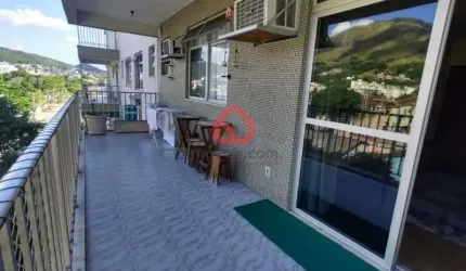 Apartamento com 3 quartos à venda na Rua Japurá, 234, Praça Seca, Rio de Janeiro, 105 m2 por R$ 170.000