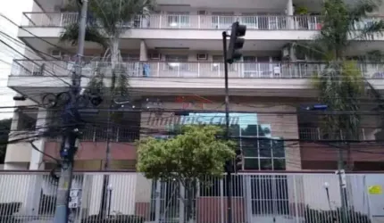 Apartamento com 2 quartos à venda na Rua Baronesa, 162, Praça Seca, Rio de Janeiro, 86 m2 por R$ 240.000