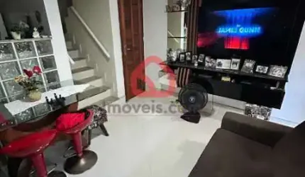 Casa com 2 quartos à venda na Rua Maria José, 990, Madureira, Rio de Janeiro, 72 m2 por R$ 360.000