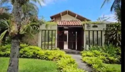Casa em condomínio fechado com 7 quartos à venda na Rua José Leal da Silva, 1510, Barra da Tijuca, Rio de Janeiro, 680 m2 por R$ 3.800.000
