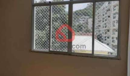 Apartamento com 2 quartos à venda na Estrada dos Três Rios, 1466, Freguesia (Jacarepaguá), Rio de Janeiro, 50 m2 por R$ 199.000